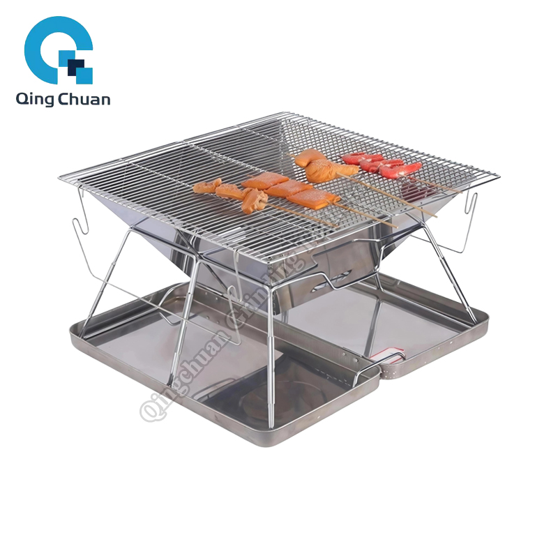 Camping-Grill Holzkohleofen Fa – Camping With Cooking Bewertung und Preis