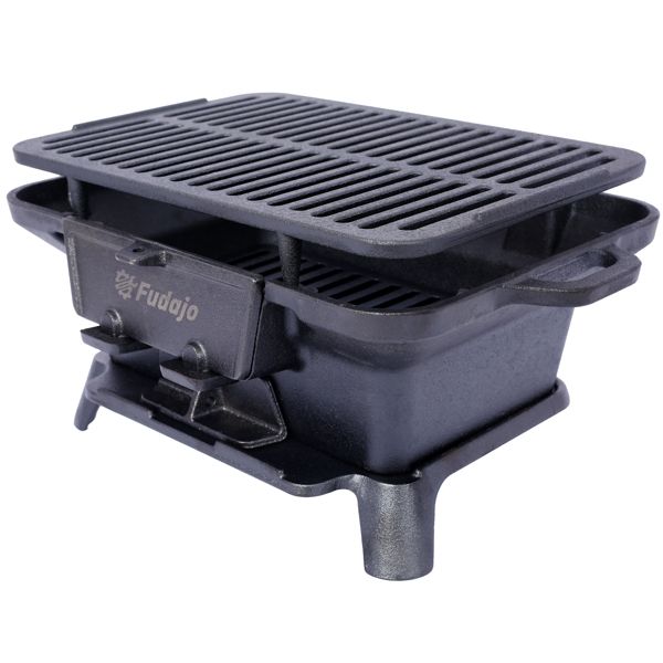 100% Gusseisen Emaillierter Ou – Skillet Cast Iron Camp Bewertung und Preis