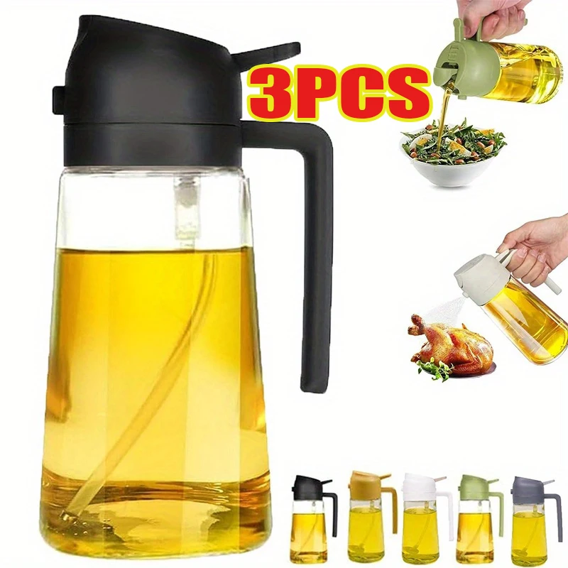 Ölspray 2-in-1 Kunststoff Haus – Camping Cooking Set Large Bewertung und Preis