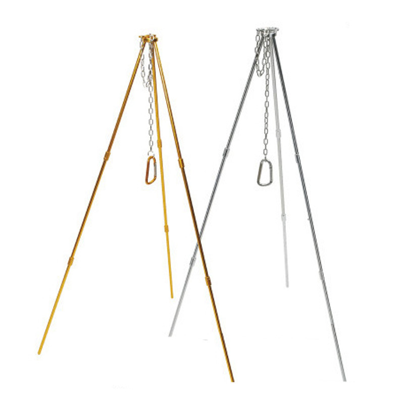 Outdoor-Campingstativ, langleb – Camping Hanging Cooking Pot Bewertung und Preis