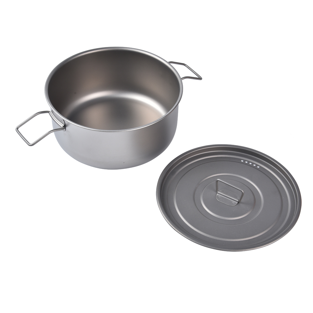 Hängetopf für Outdoor-Camping, – Camping Hanging Cooking Pot Bewertung und Preis