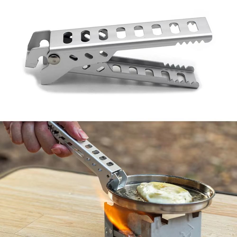Outdoor Aluminium Anti-hot Leg – Camping Cooking Pots And Pans Bewertung und Preis