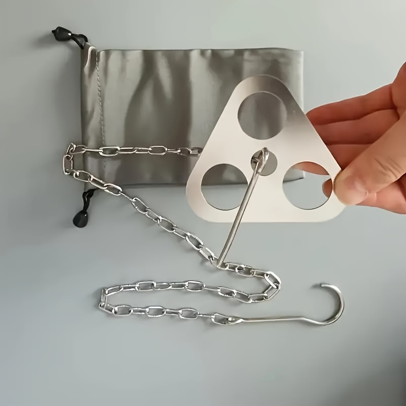 Verstellbares Camping-Stativ f – Camping Hanging Cooking Pot Bewertung und Preis