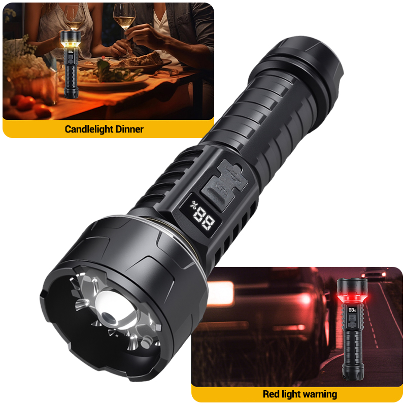 COB LED Taschenlampe Wiederauf – Camping Cooking Tripod Bewertung und Preis