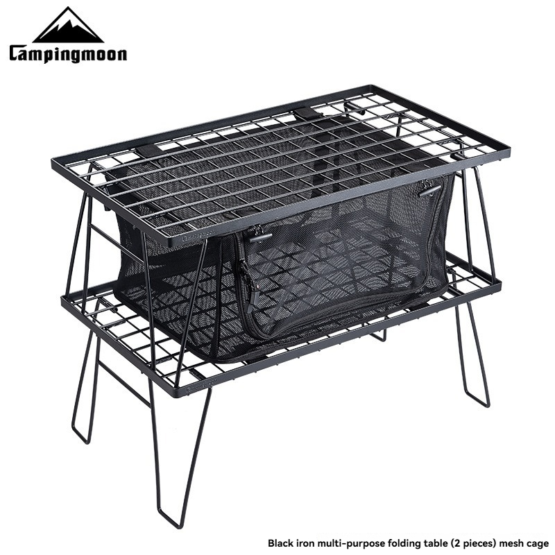 CAMPINGMOON T-230 Outdoor Einf – Camping Cooking Table Bewertung und Preis