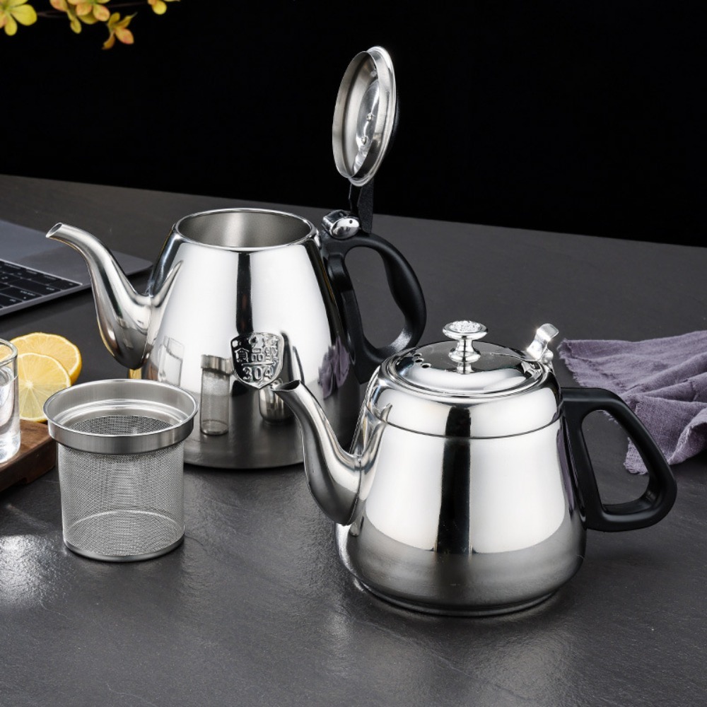 Hotboiling mit Filter, Teekann – Camping Cooking Kettle Bewertung und Preis