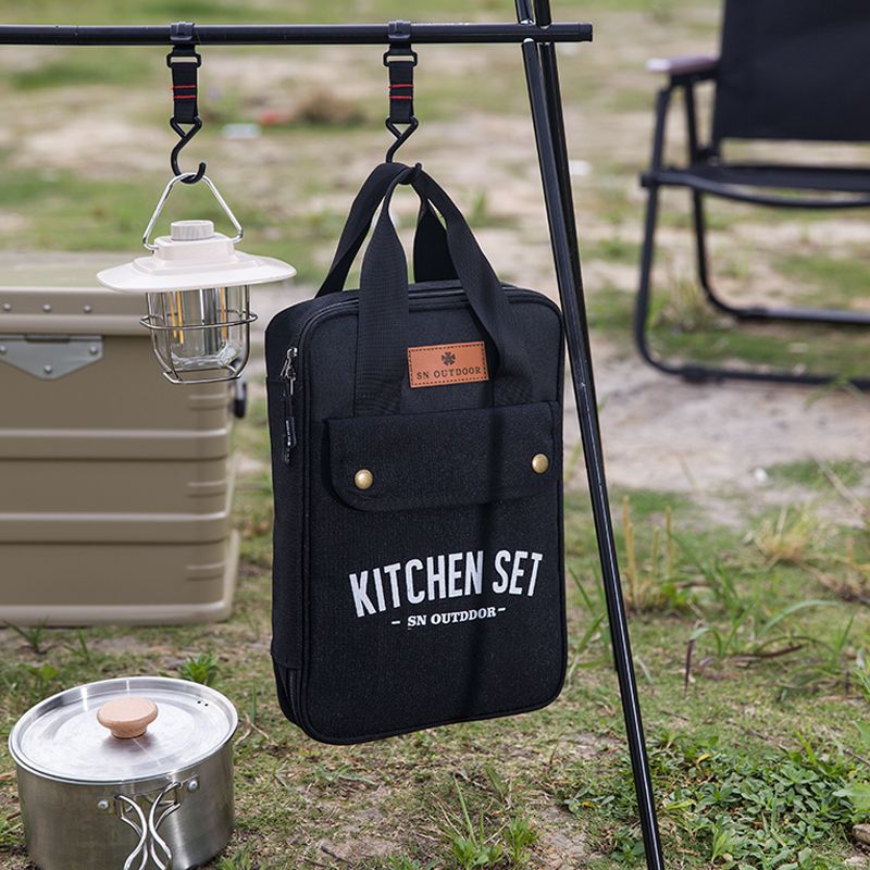 8-teiliges Camping-Küchen-Koch – Camping Cooking All In One Bewertung und Preis