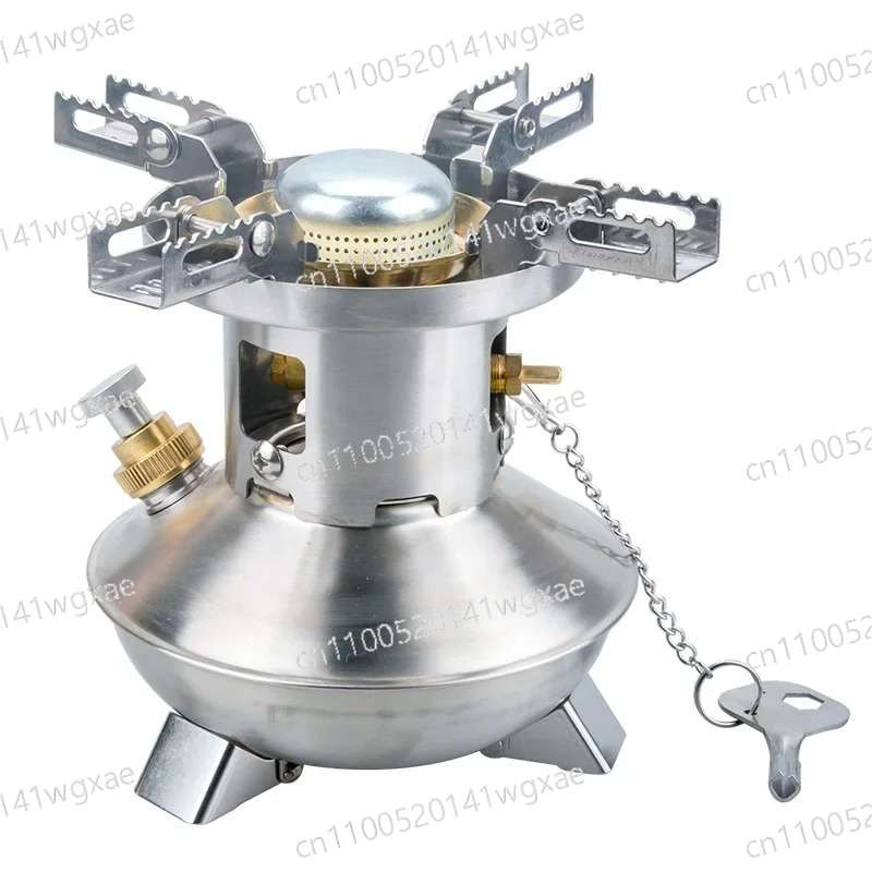 Tragbarer Outdoor-Vergasungsof – Camping Cooking All In One Bewertung und Preis