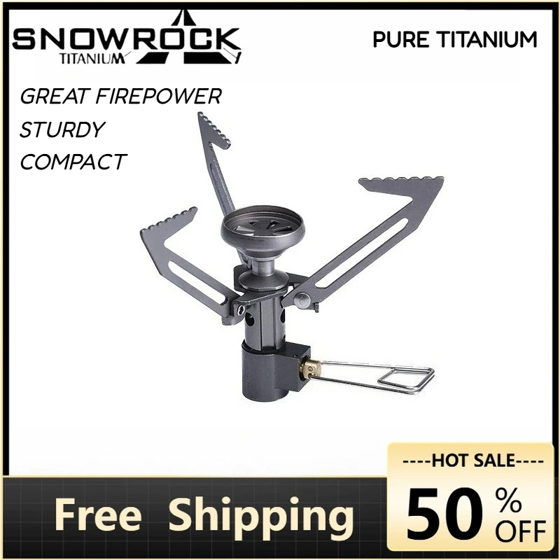 SNOWROCK Camping Ultraleichter – Camping Cooking All In One Bewertung und Preis