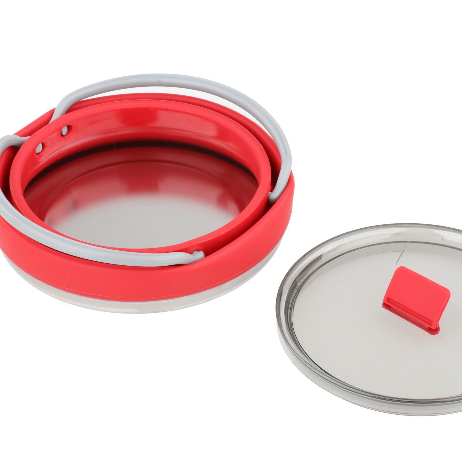 Faltbarer Wasserkocher, tragba – Camping Cooking Kettle Bewertung und Preis