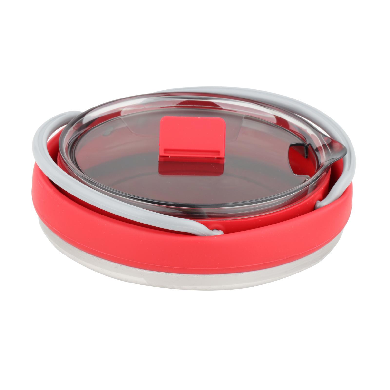 Faltbarer Wasserkocher, tragba – Camping Cooking Kettle Bewertung und Preis