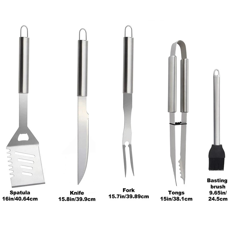 BBQ Werkzeuge Set Grill Grille – Camping Cooking All In One Bewertung und Preis