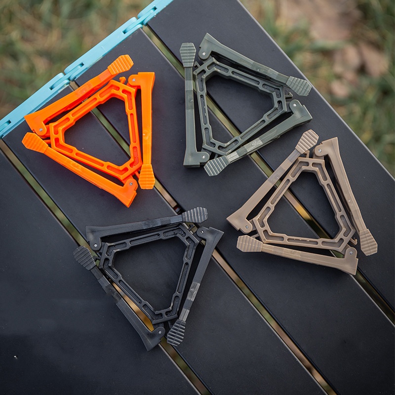 ​ ​ ​ ​ ​ ​ Tragbarer Gaskanis – Camping Cooking Tripod Bewertung und Preis