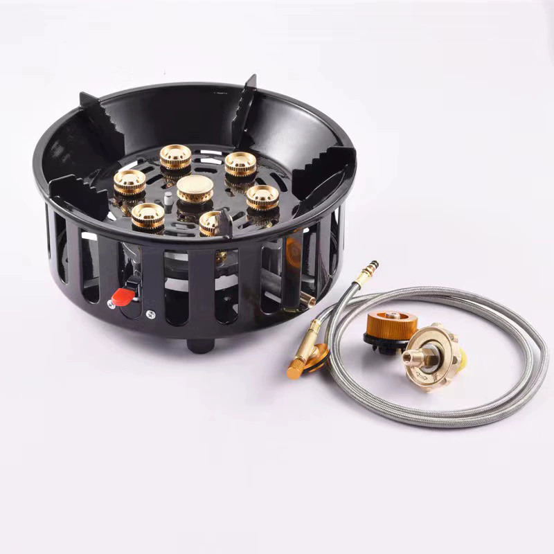 21000 W starker Feuerkraftkoch – Camping Cooking All In One Bewertung und Preis