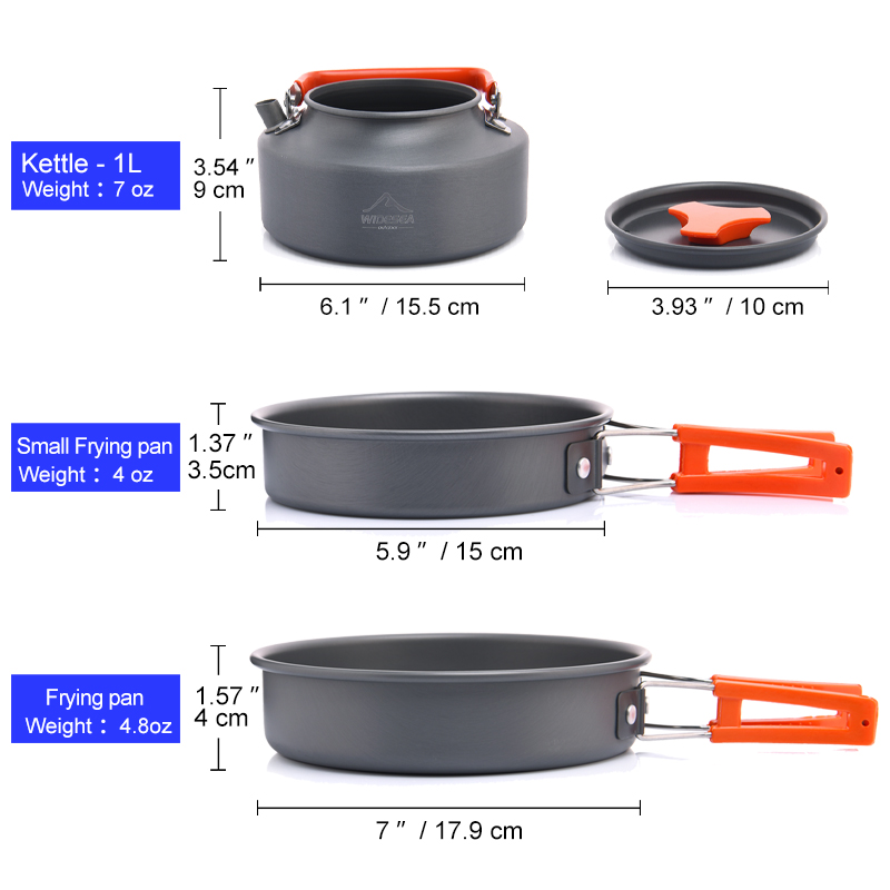 Widesea Camping Outdoor Kochge – Camping Cooking All In One Bewertung und Preis