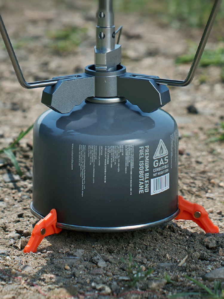 Magnetisches Dreibein-Gaskoche – Camping Cooking Tripod Bewertung und Preis