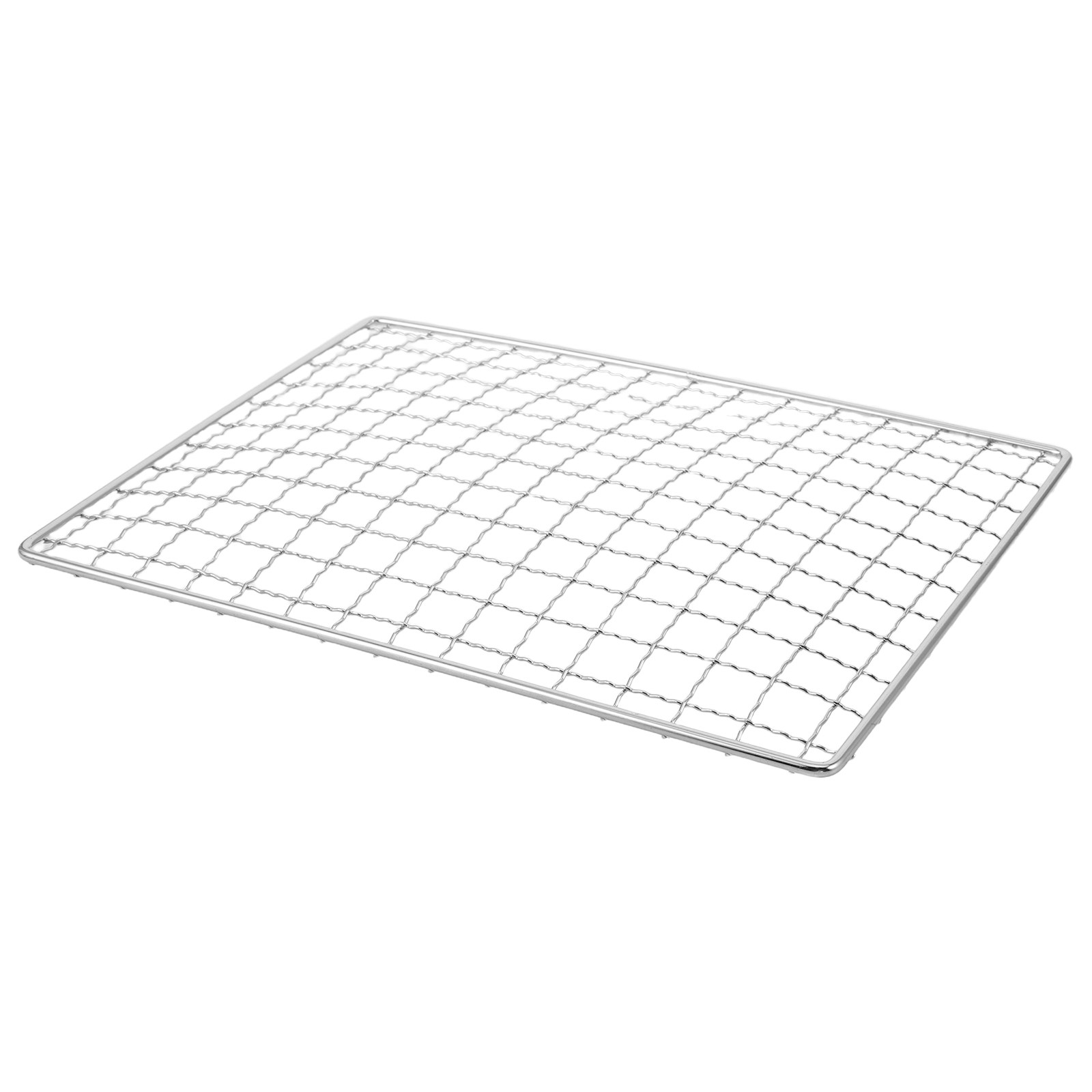 Edelstahl-Grillmatte Antihaft- – Camping With Cooking Bewertung und Preis