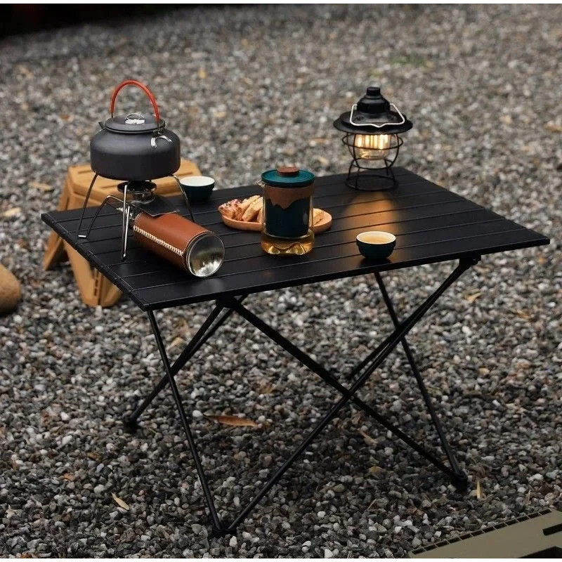 Tragbarer Eierrollen-Klapptisc – Camping Cooking Table Bewertung und Preis