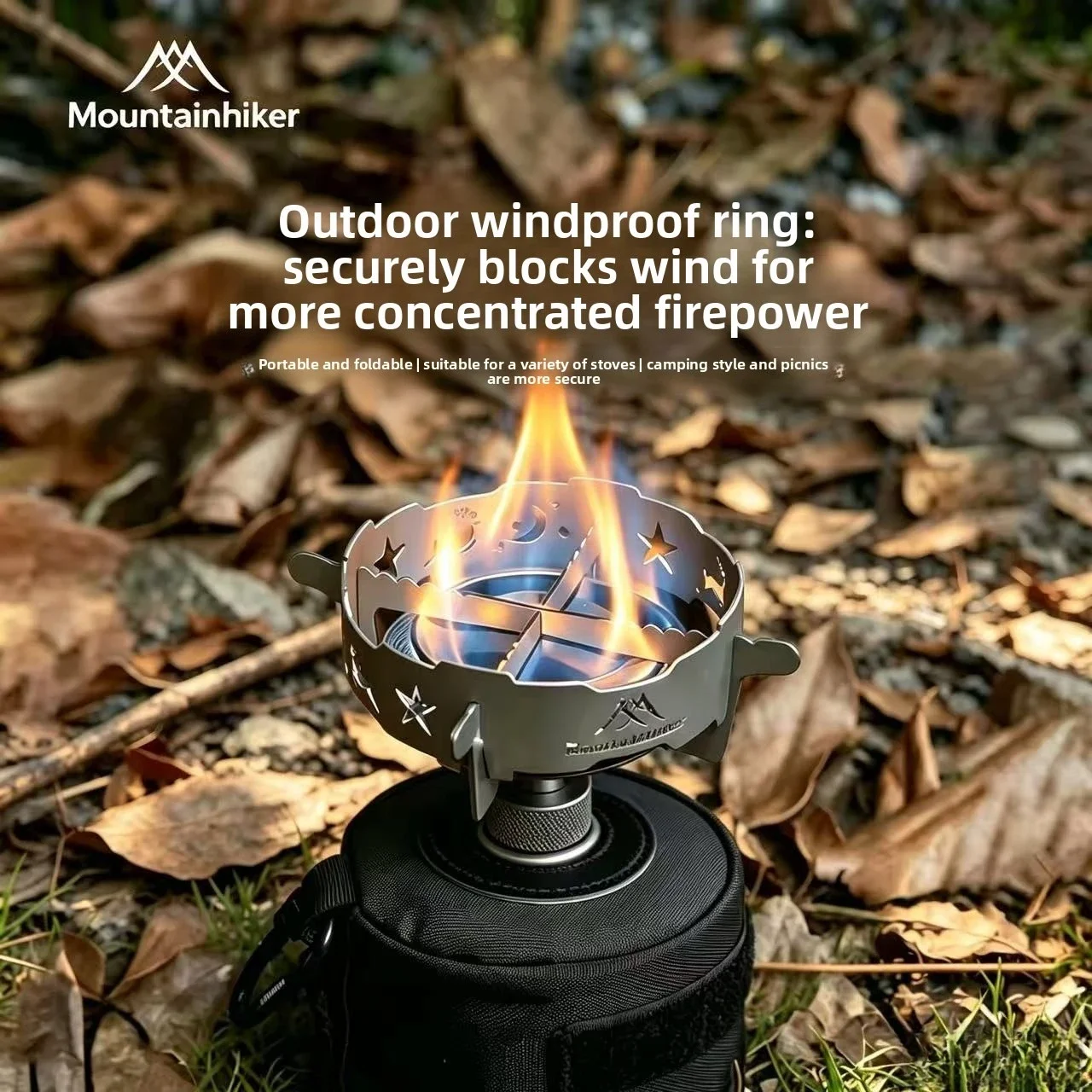 Campingkocher mit abnehmbarem  – Camping Cooking Windscreen Bewertung und Preis