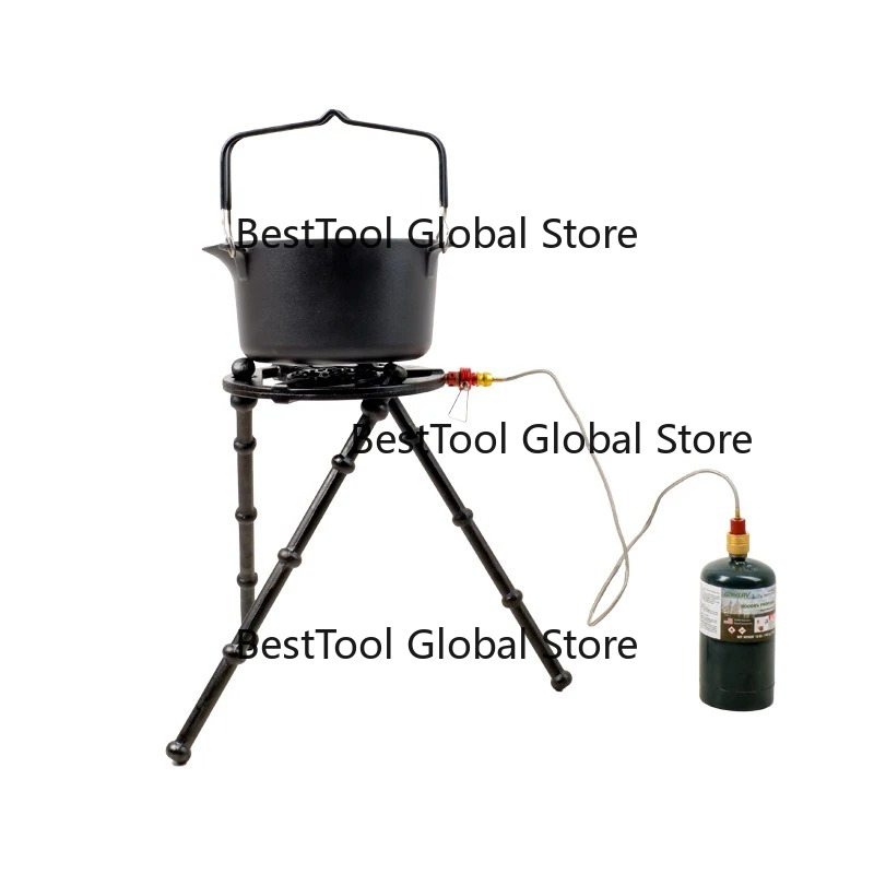 Multifunktionales Camping-Koch – Camping Cooking All In One Bewertung und Preis