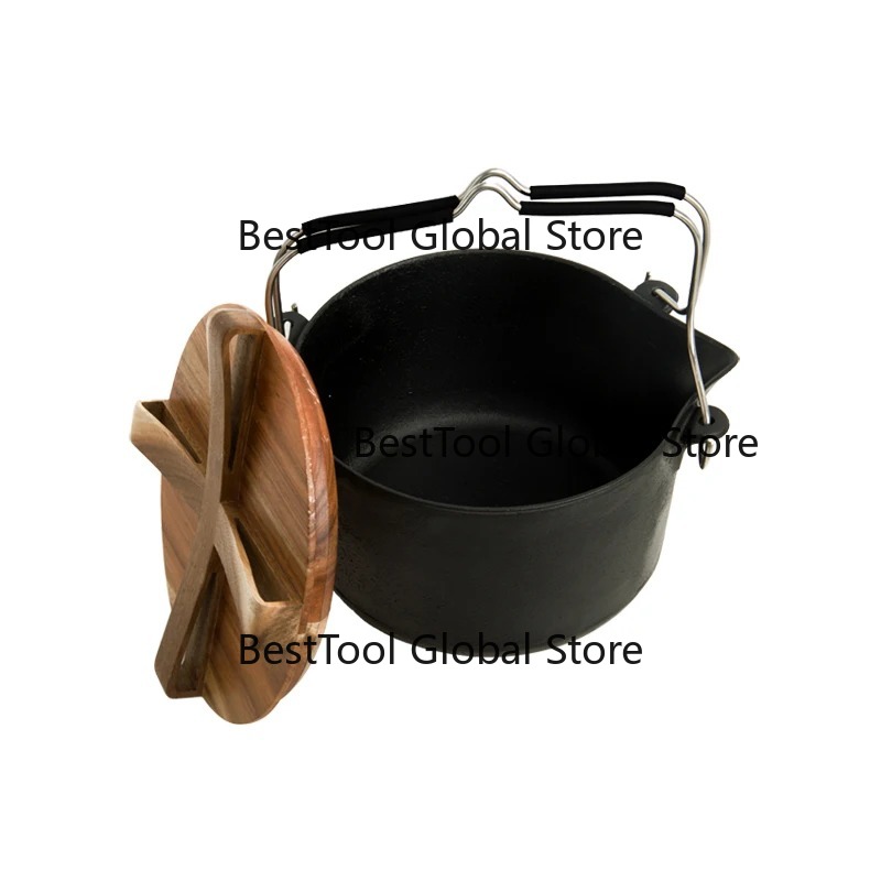 Multifunktionales Camping-Koch – Camping Cooking All In One Bewertung und Preis