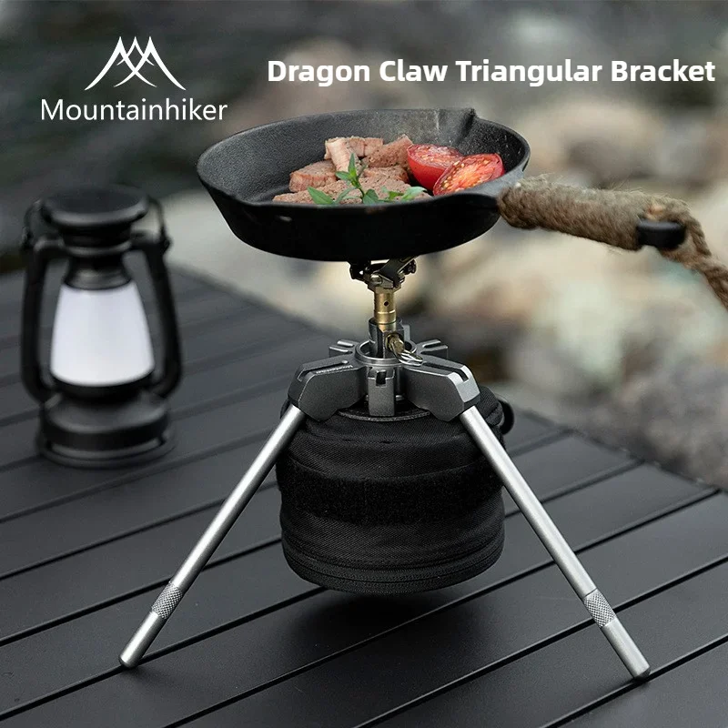 MOUNTAINHIKER Dreibeinhalterun – Camping Cooking Tripod Bewertung und Preis
