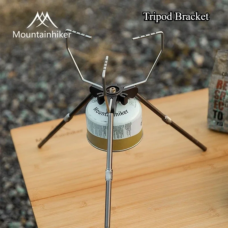 MOUNTAINHIKER Dreibeinhalterun – Camping Cooking Tripod Bewertung und Preis