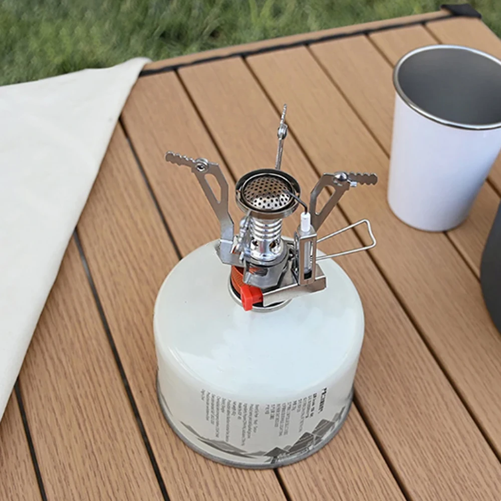 Ultraleichter Mini-Campingkoch – Camping Cooking All In One Bewertung und Preis