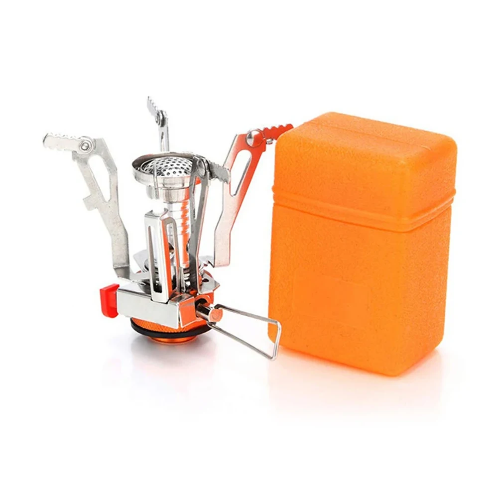 Ultraleichter Mini-Campingkoch – Camping Cooking All In One Bewertung und Preis
