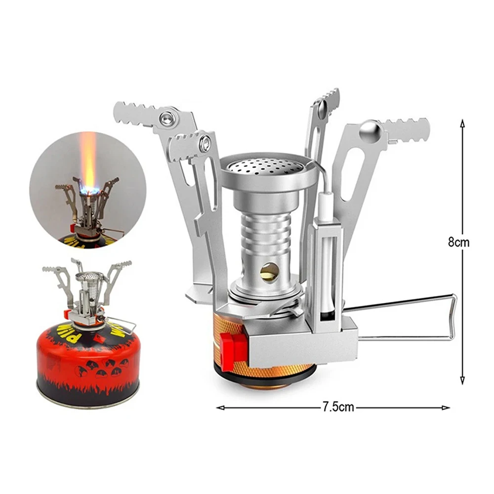 Ultraleichter Mini-Campingkoch – Camping Cooking All In One Bewertung und Preis