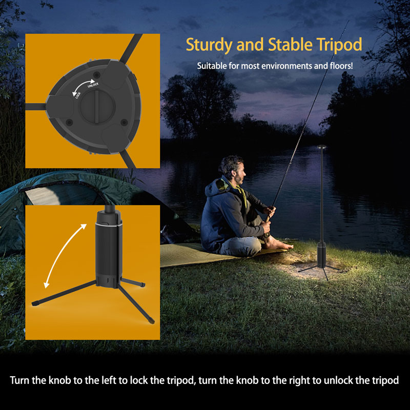 Tragbare Camping Laterne Teles – Camping Cooking Tripod Bewertung und Preis