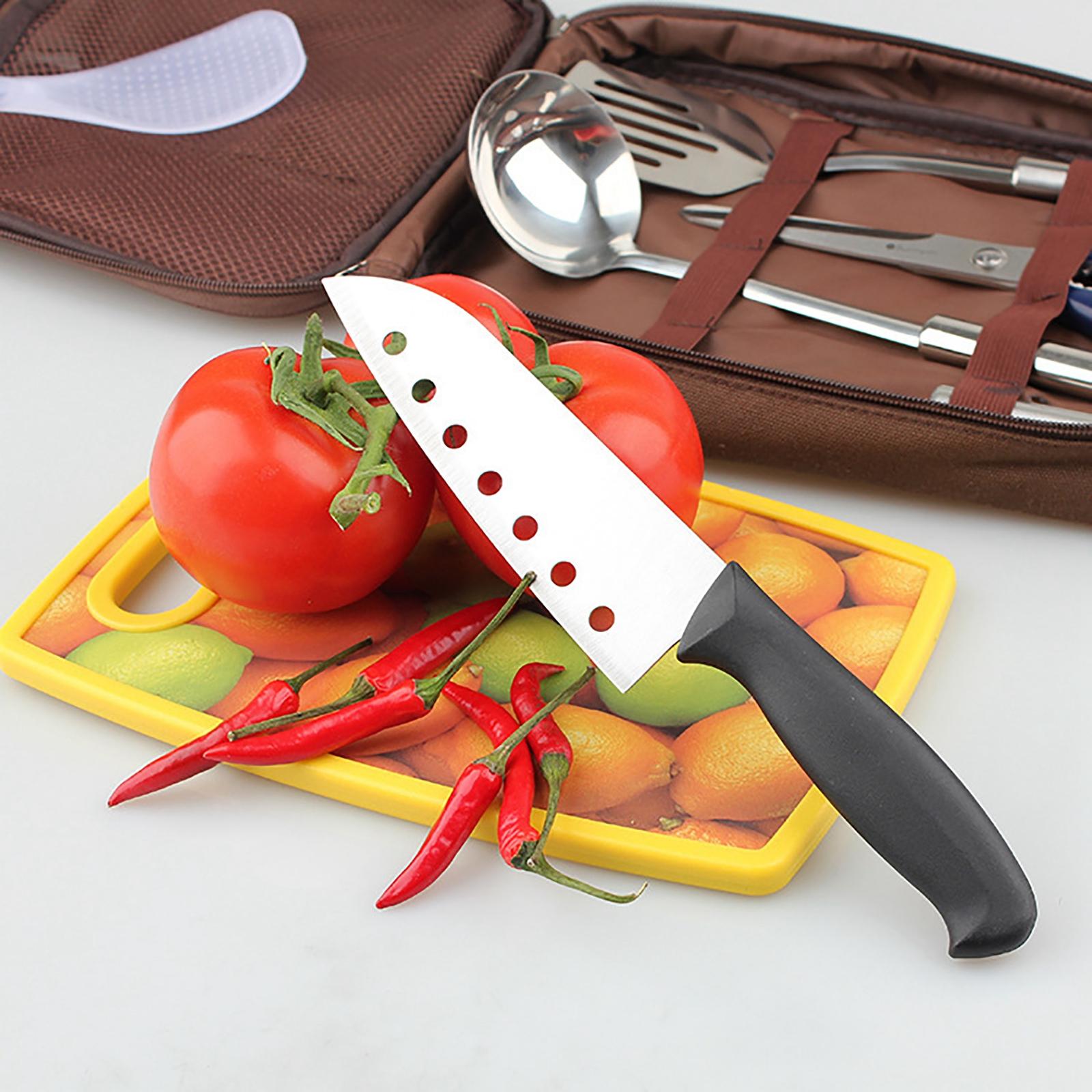 7 stücke Camping Küche Utensil – Camping Cooking Set 2 Person Bewertung und Preis