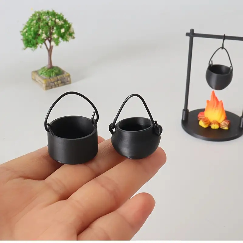 Mini Lagerfeuer Hängen Herd To – Camping Hanging Cooking Pot Bewertung und Preis