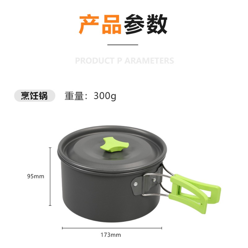 Outdoor Camping Kochgeschirr-S – Camping Cooking Kettle Bewertung und Preis