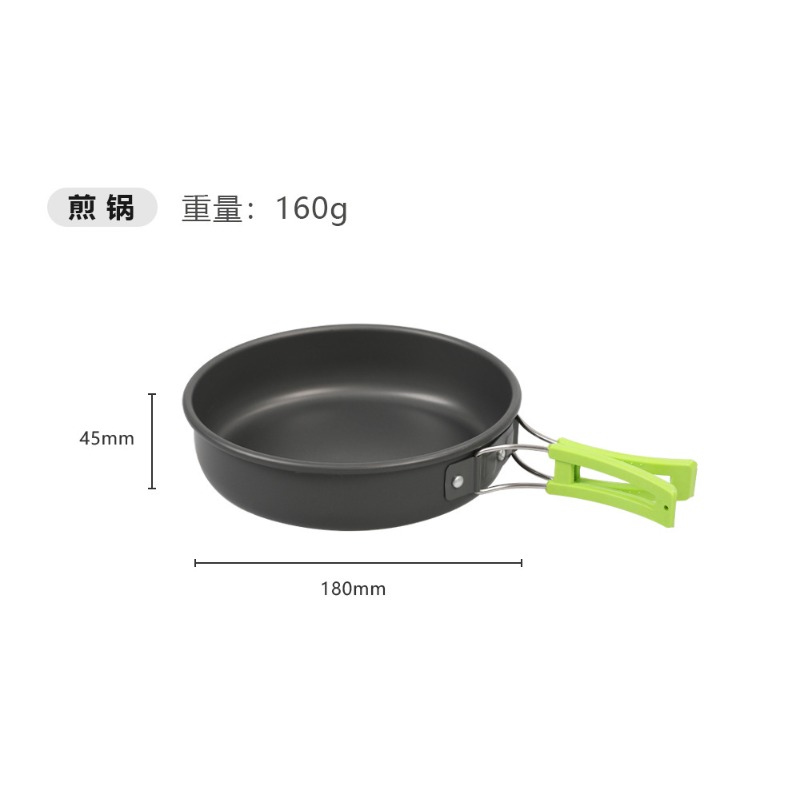Outdoor Camping Kochgeschirr-S – Camping Cooking Kettle Bewertung und Preis