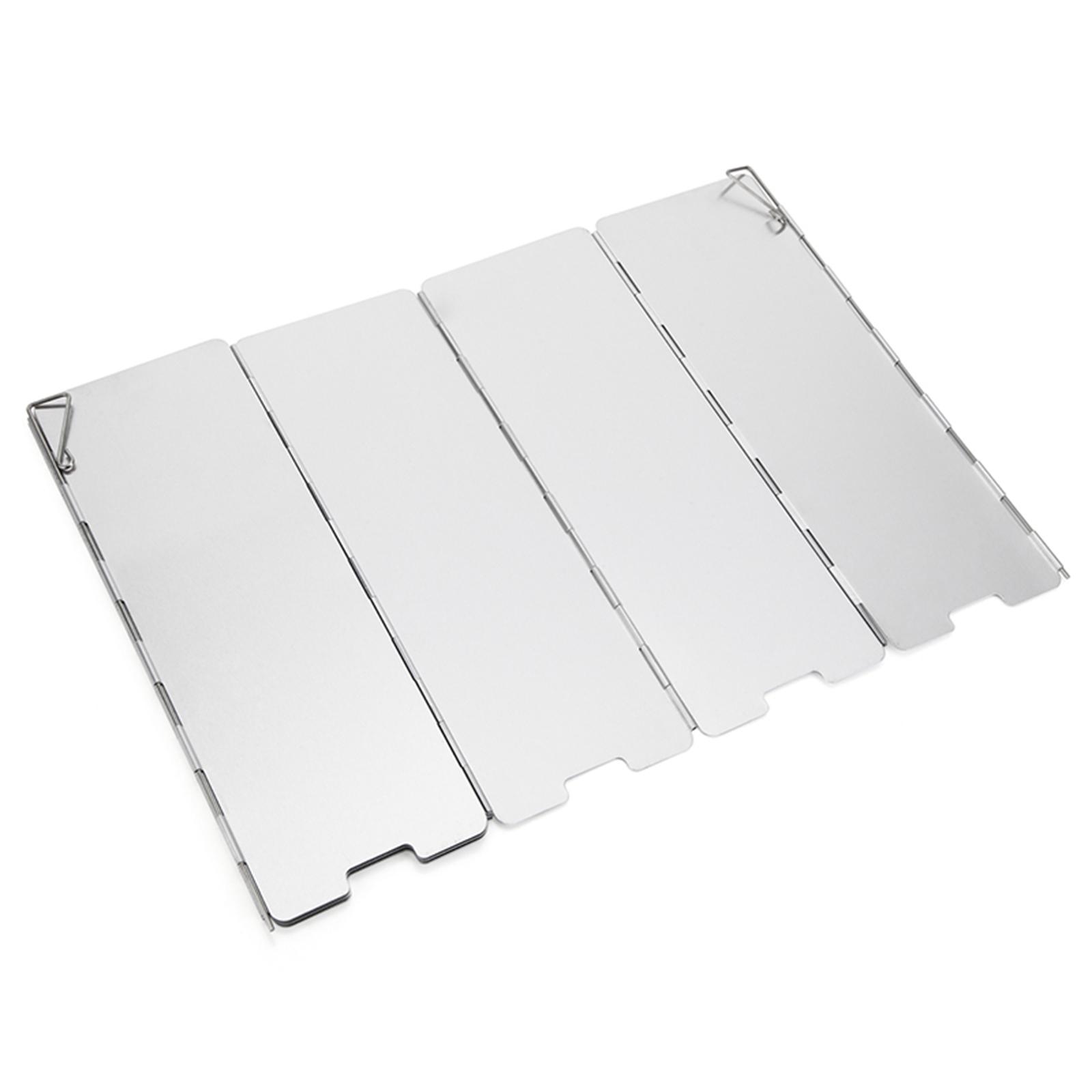 Leichter Camping-Windschutz al – Camping Cooking Windscreen Bewertung und Preis