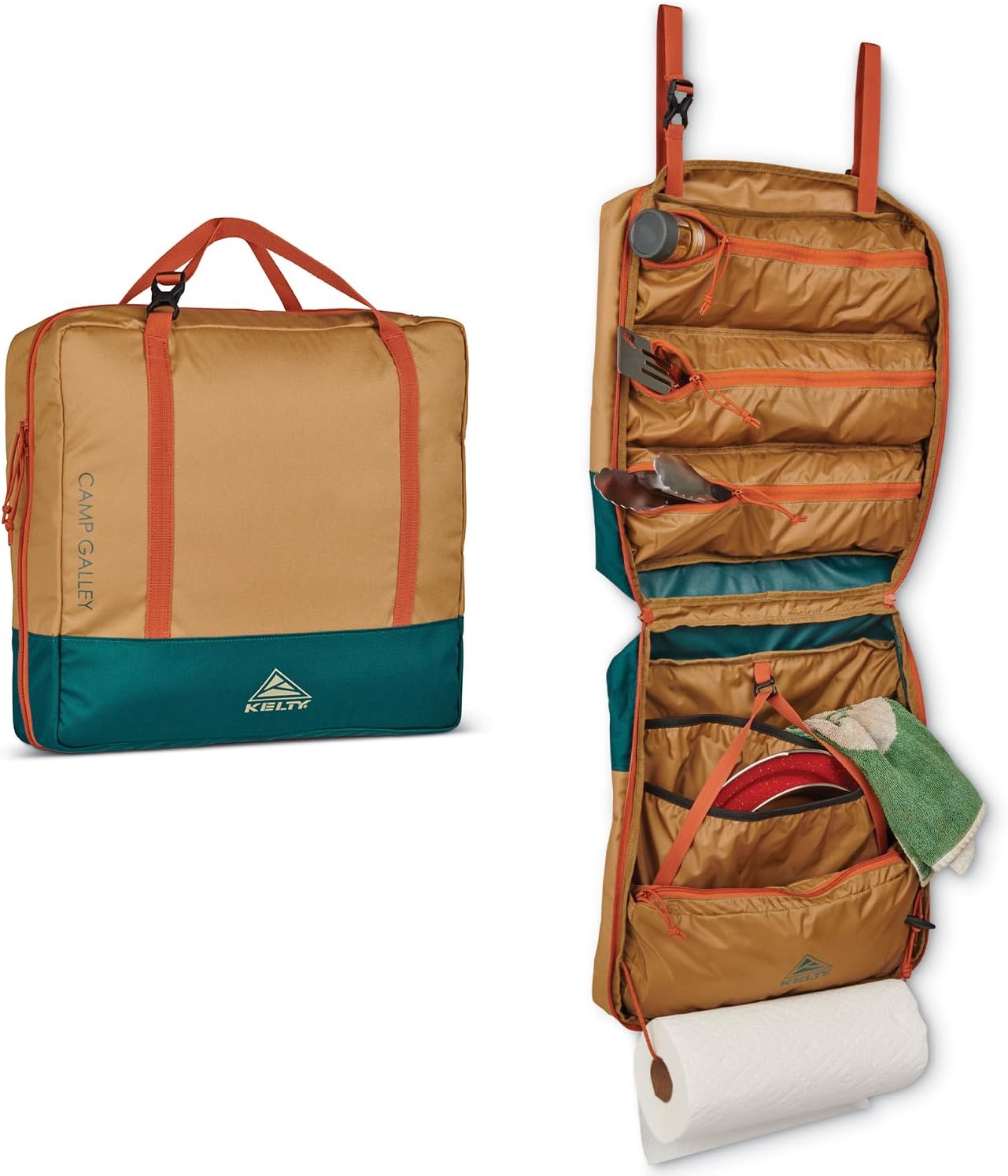 Outdoor-Kochutensilien-Organiz – Camping Cooking Essentials Kit Bewertung und Preis