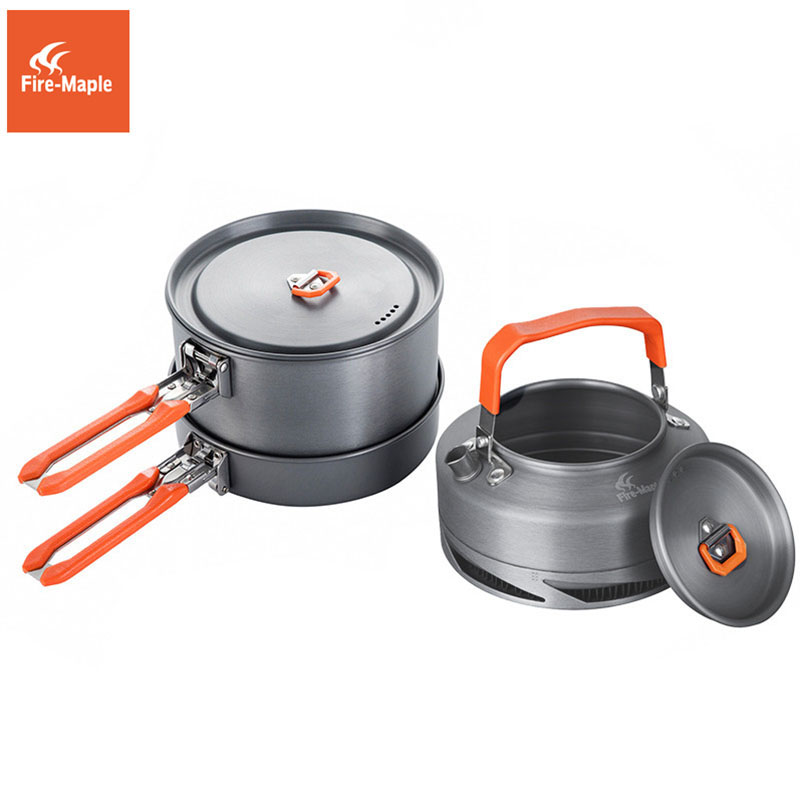Fire Maple Camping Kochgeschir – Camping Cooking All In One Bewertung und Preis