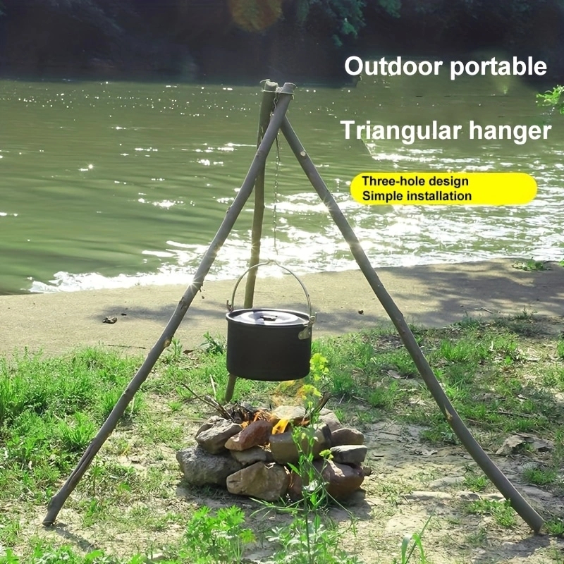 1 Set Outdoor-Reise-Kochgeschi – Camping Outdoor Cooking Set Bewertung und Preis