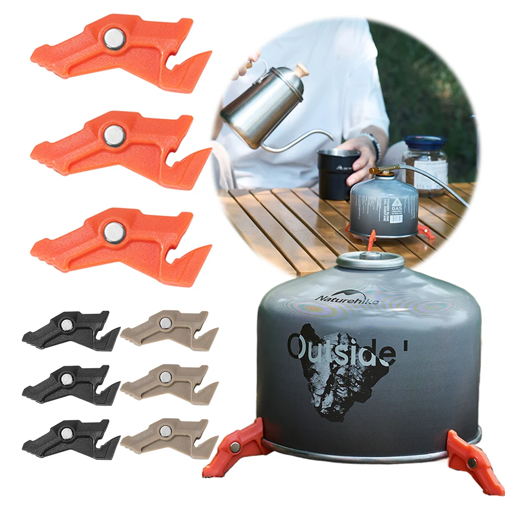 Magnetische Stativ-Gastankhalt – Camping Cooking Backpack Bewertung und Preis