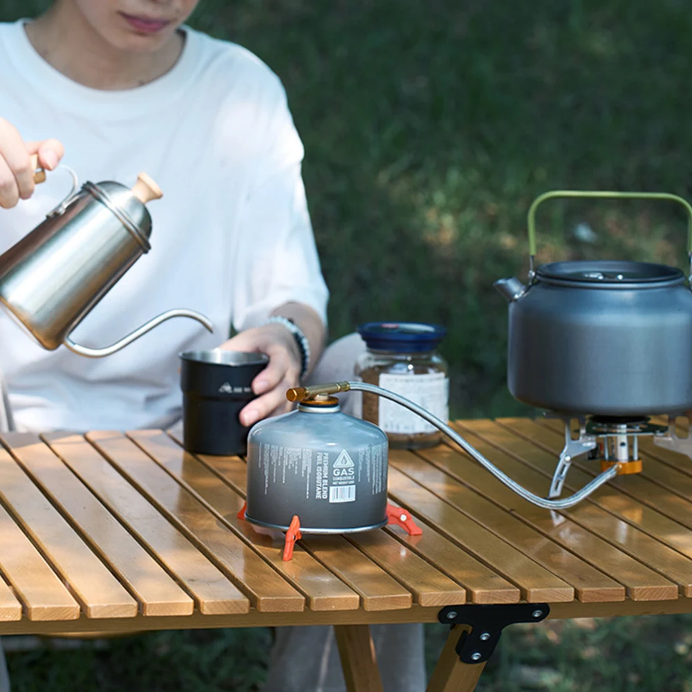 Magnetische Stativ-Gastankhalt – Camping Cooking Backpack Bewertung und Preis