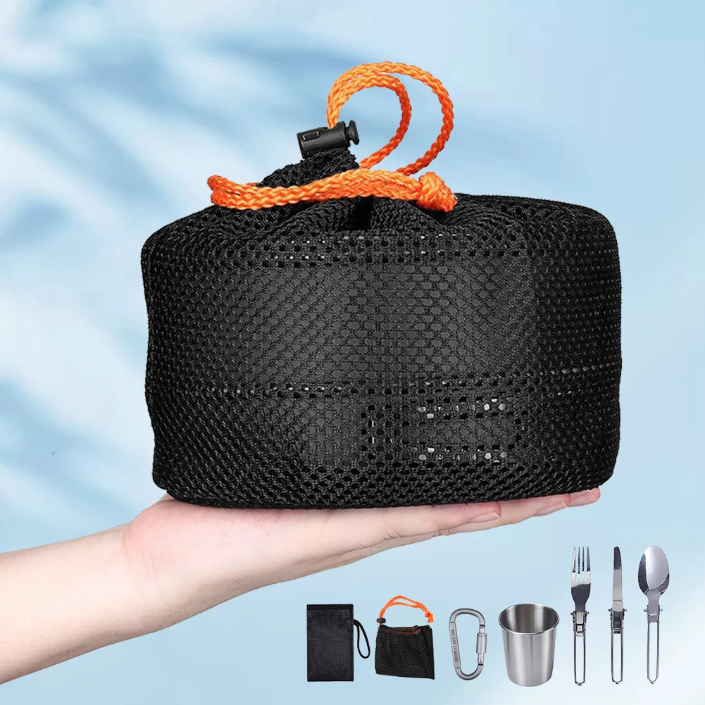 Camping-Kochgeschirr-Set, Wass – Camping Cooking Kettle Bewertung und Preis