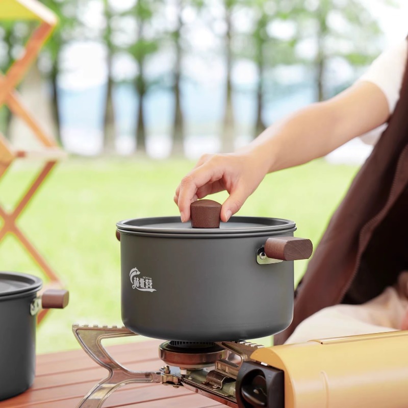 4L Großvolumiger Ultraleichter – Camping Cooking Set Large Bewertung und Preis