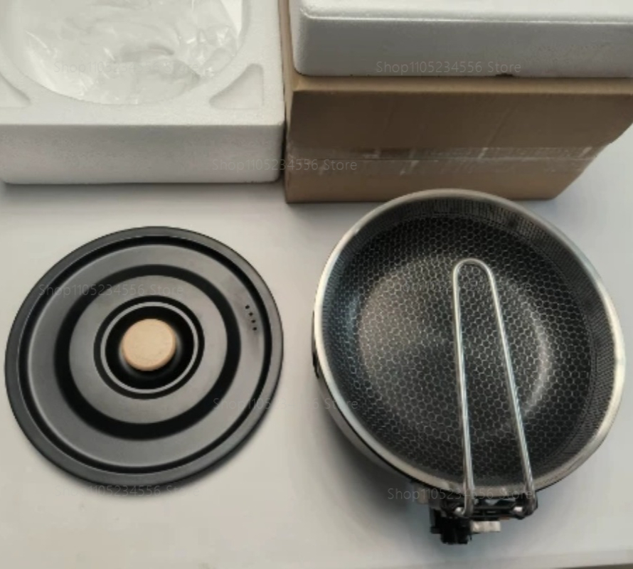 Tragbarer Outdoor-Gasherd, All – Camping Cooking All In One Bewertung und Preis