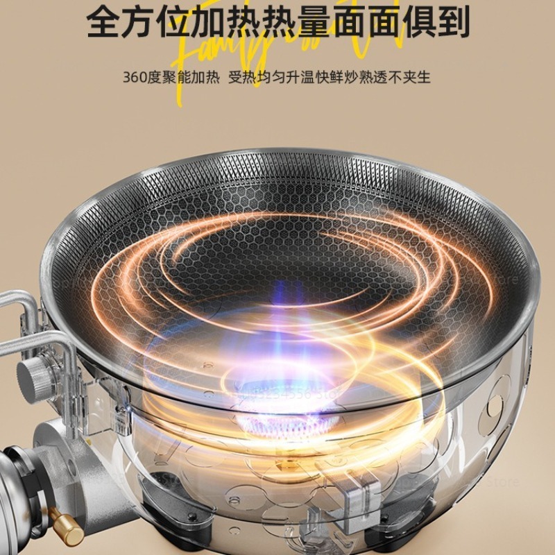 Tragbarer Outdoor-Gasherd, All – Camping Cooking All In One Bewertung und Preis