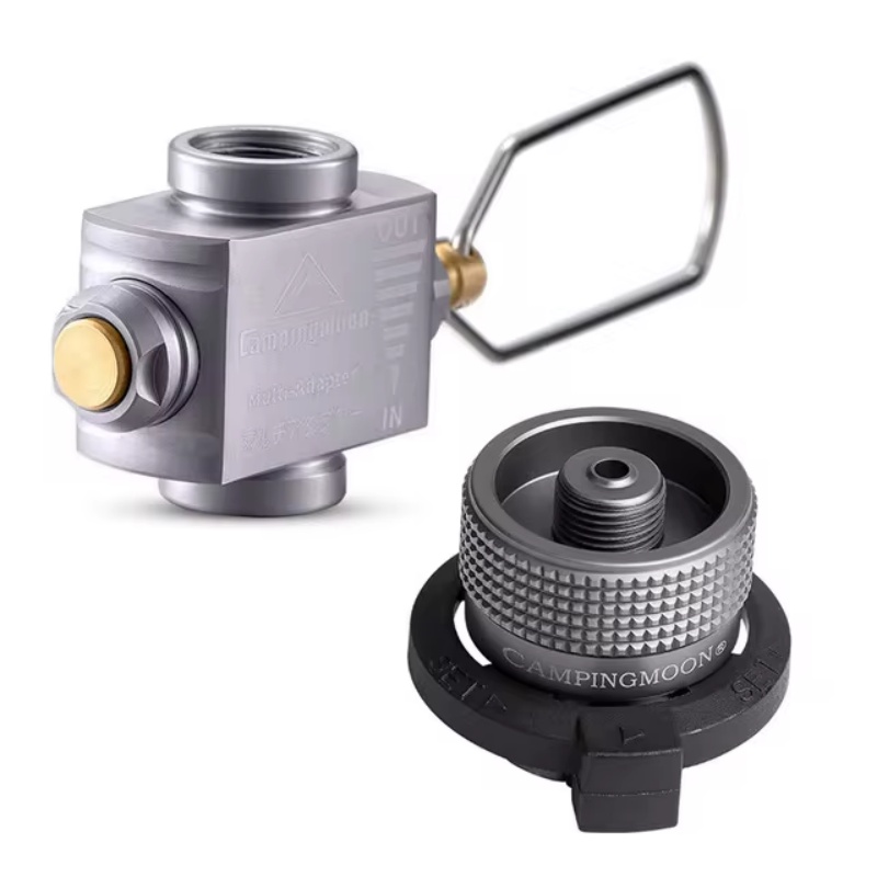 Gasherd-Adapter, Gassparend mi – Camping Cooking Backpack Bewertung und Preis