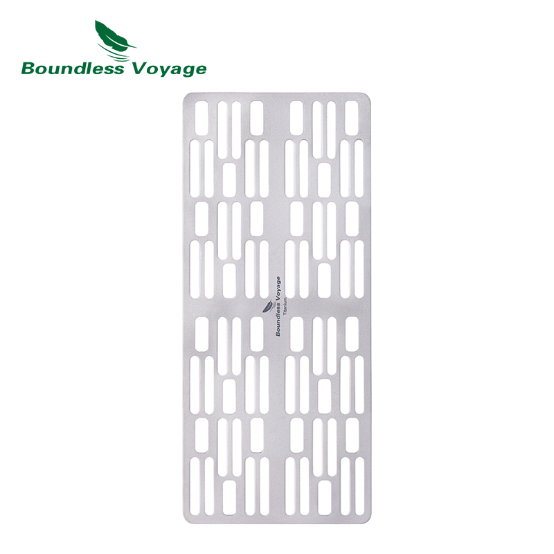 Boundeless Voyage Outdoor Camp – Camping Cooking Windscreen Bewertung und Preis