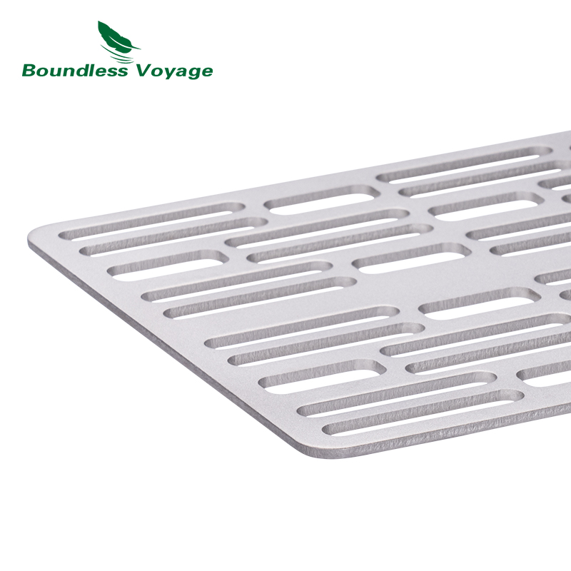 Boundeless Voyage Outdoor Camp – Camping Cooking Windscreen Bewertung und Preis