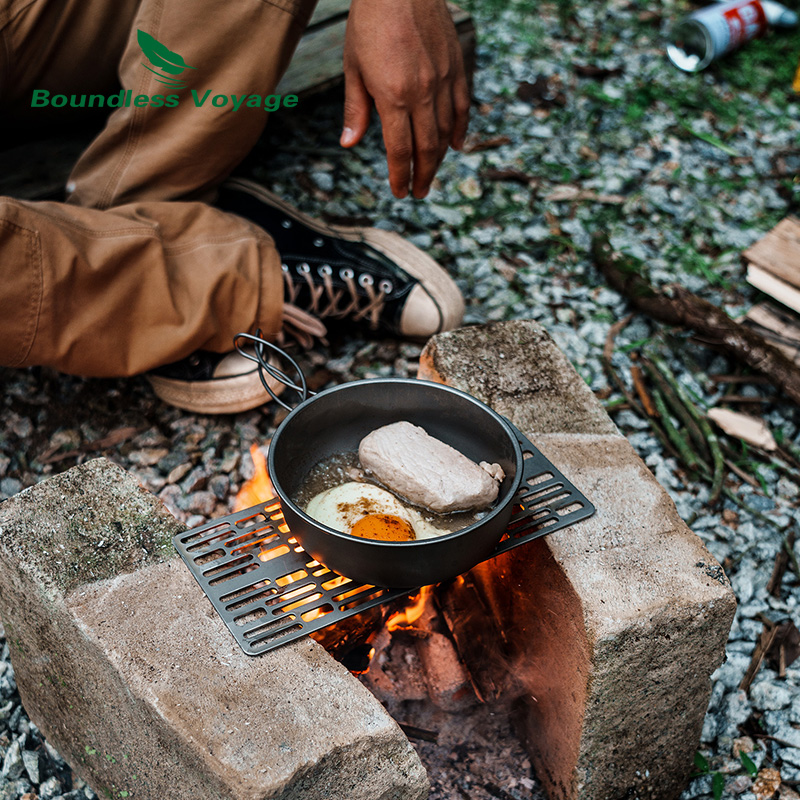 Boundeless Voyage Outdoor Camp – Camping Cooking Windscreen Bewertung und Preis