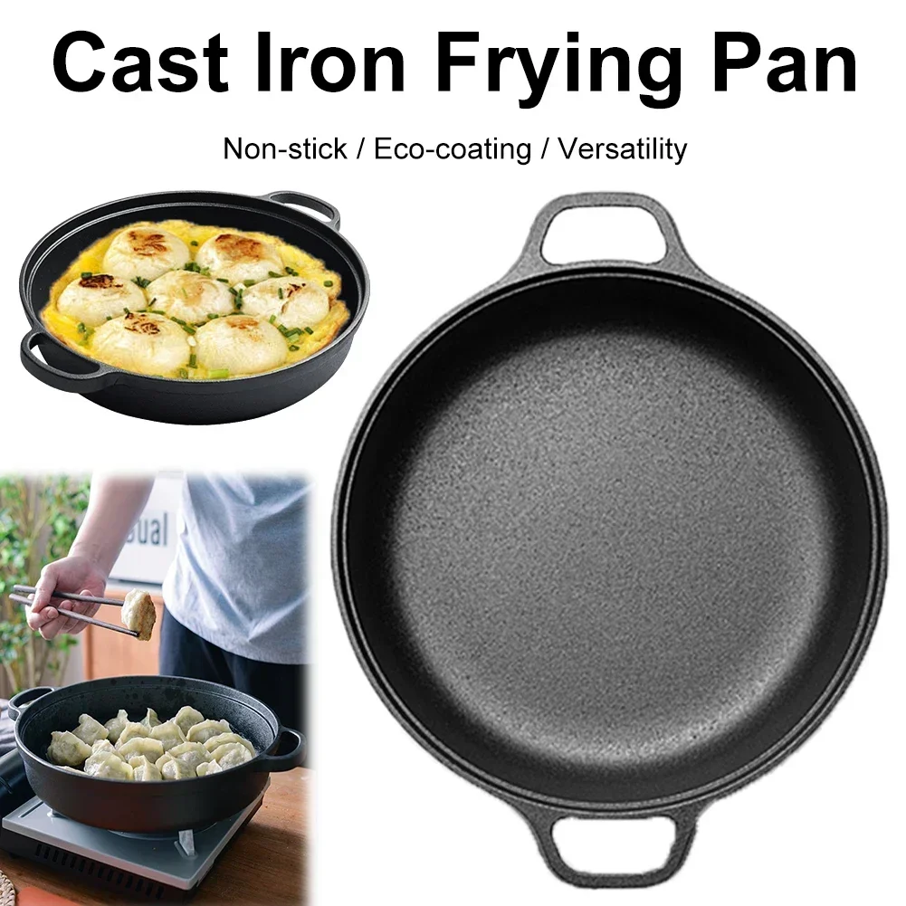 Gusseiserner Dutch Oven mit Pf – Skillet Cast Iron Camp Bewertung und Preis